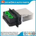 OE Ref.# 6441L2/7701048390/7701207718 Heater Blower Resistor For Peugeot 107 207 607/ Citroen/ Renault